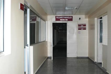 Paşalar bu nezarethanede yatıyor - Resim 11