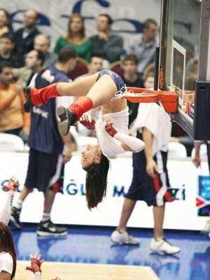 Efes'in ponpon kızları - Resim 10
