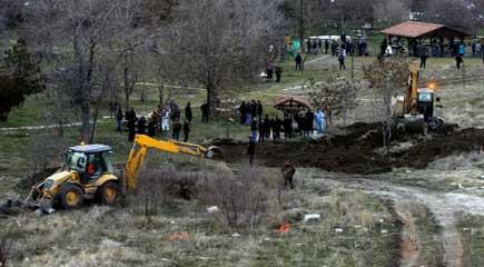 Polis Ankara'da bomba arıyor - Resim 17