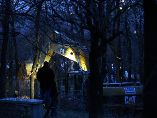 Polis Ankara'da bomba arıyor - Resim 9