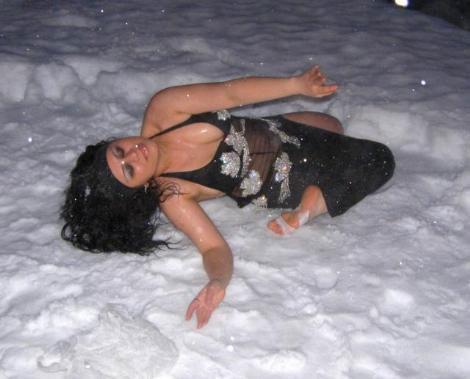 Dansözlü eylem - Resim 2