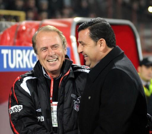 Gaziantepspor - Beşiktaş Kupa maçı - Resim 5