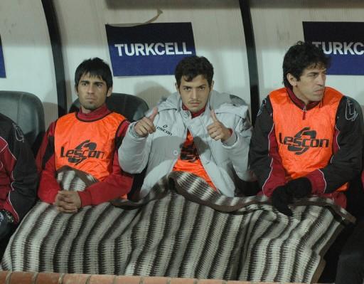 Gaziantepspor - Beşiktaş Kupa maçı - Resim 11