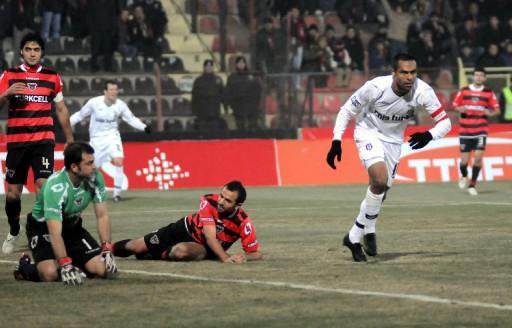Gaziantepspor - Beşiktaş Kupa maçı - Resim 6