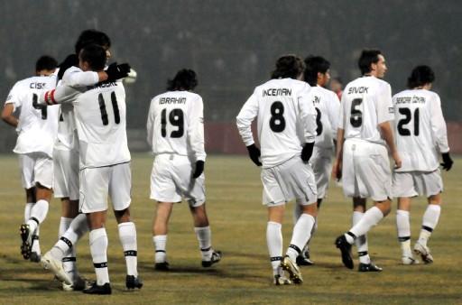 Gaziantepspor - Beşiktaş Kupa maçı - Resim 3