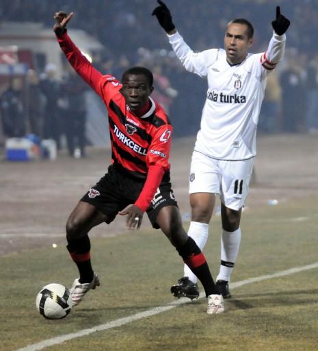 Gaziantepspor - Beşiktaş Kupa maçı - Resim 4