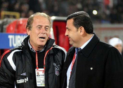Gaziantepspor - Beşiktaş Kupa maçı - Resim 9