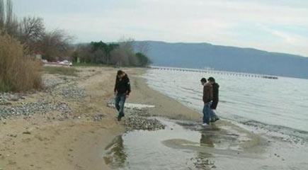 Deniz 50 metre çekildi - Resim 4
