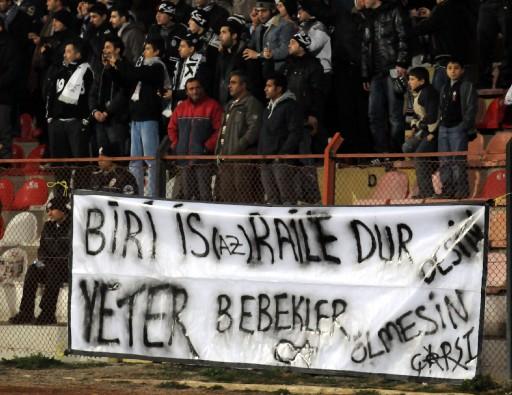 Gaziantepspor - Beşiktaş Kupa maçı - Resim 2