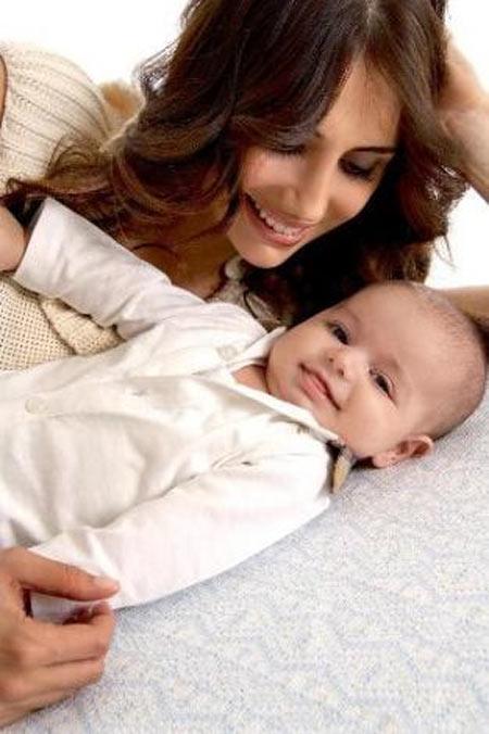 Emina ve Musti'nin oğlu Yaman - Resim 1