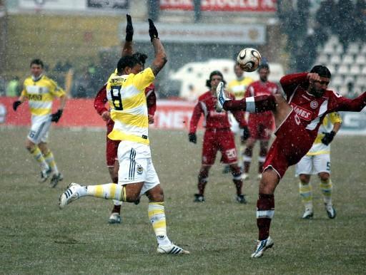 Tokatspor - Fenerbahçe karşılaşması - Resim 26