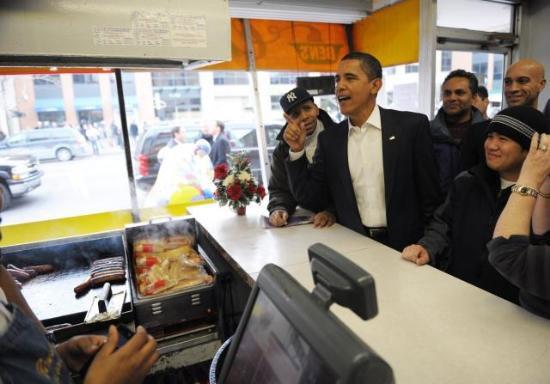 Obama Tebdil-i kıyafet 