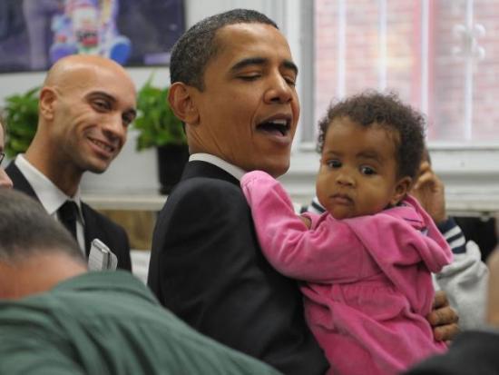 Obama Tebdil-i kıyafet 