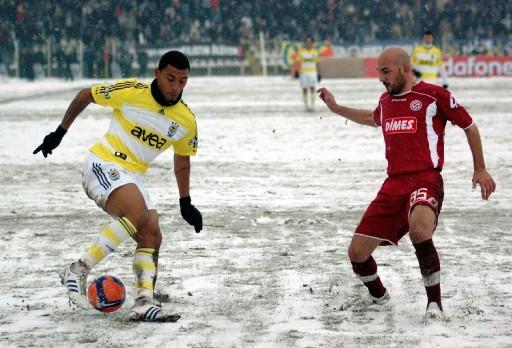Tokatspor - Fenerbahçe karşılaşması - Resim 8