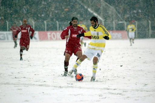Tokatspor - Fenerbahçe karşılaşması - Resim 20
