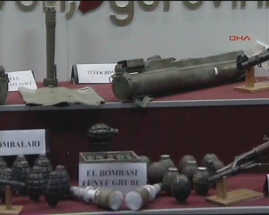 Ergenkon' un Silahları - Resim 48