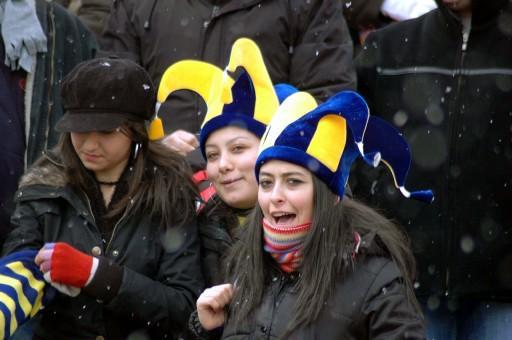 Tokatspor - Fenerbahçe karşılaşması - Resim 10