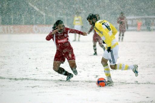 Tokatspor - Fenerbahçe karşılaşması - Resim 17