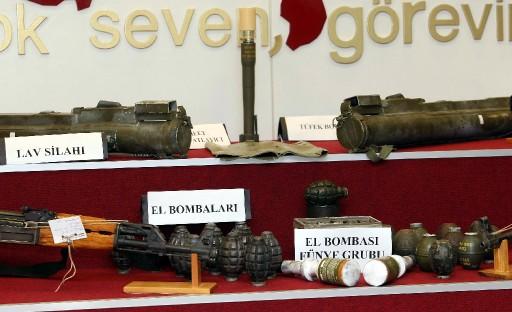 Ergenkon' un Silahları - Resim 7