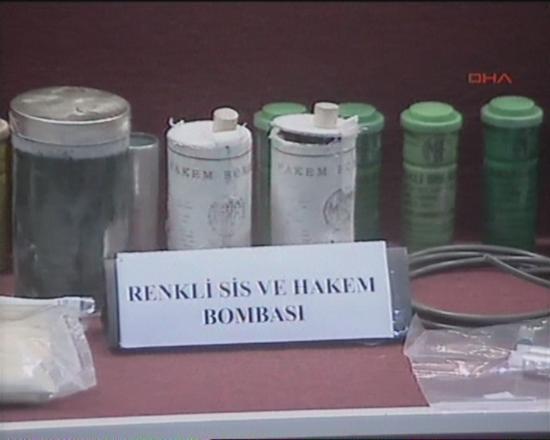 Ergenkon' un Silahları - Resim 51