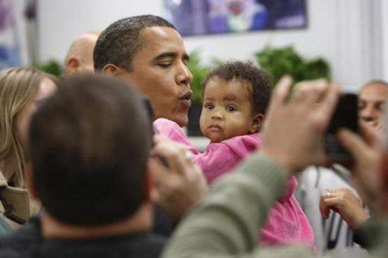 Obama Tebdil-i kıyafet 