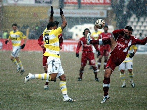 Tokatspor - Fenerbahçe karşılaşması - Resim 25