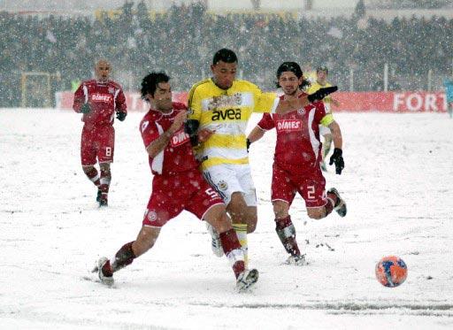 Tokatspor - Fenerbahçe karşılaşması - Resim 29