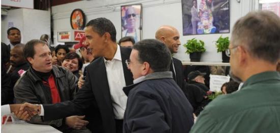 Obama Tebdil-i kıyafet 