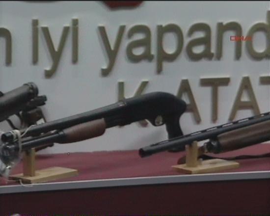 Ergenkon' un Silahları - Resim 46