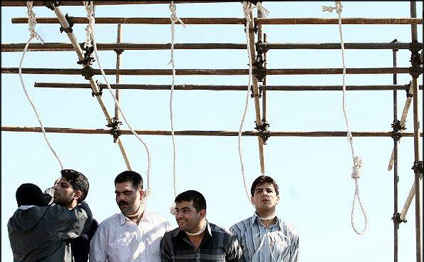 İran'da İDAM