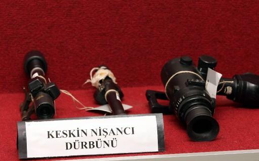 Ergenkon' un Silahları - Resim 37