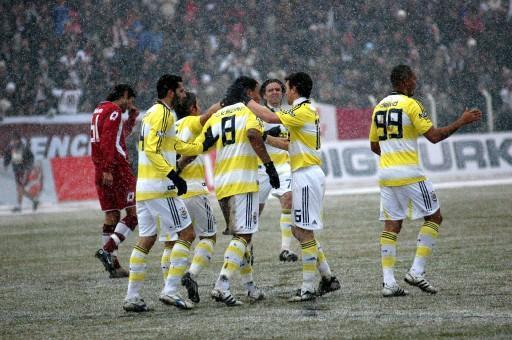 Tokatspor - Fenerbahçe karşılaşması - Resim 7