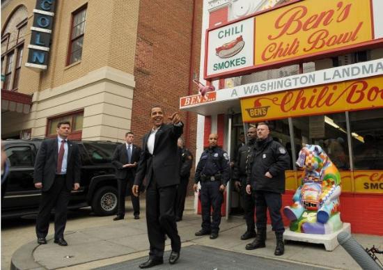 Obama Tebdil-i kıyafet 