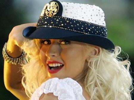 Christina Aguilera - Resim 10