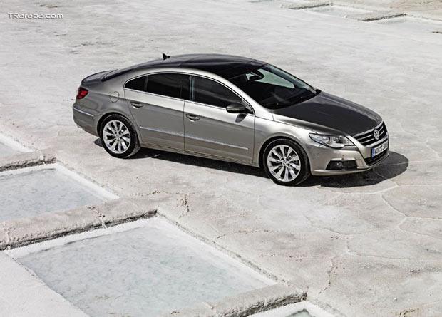 VW Passat CC - Resim 21