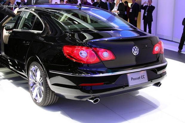 VW Passat CC - Resim 4