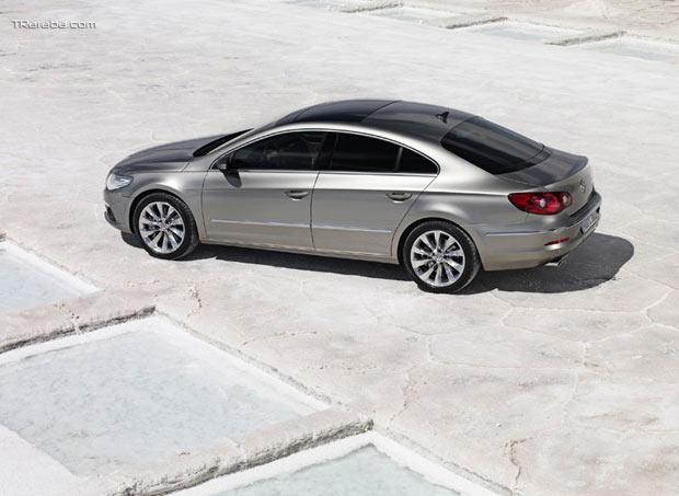 VW Passat CC - Resim 18