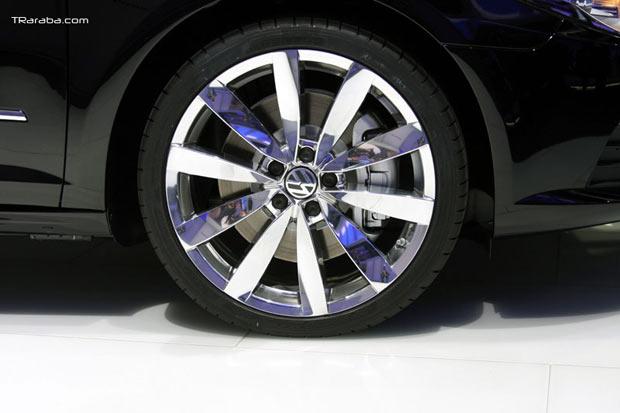 VW Passat CC - Resim 5