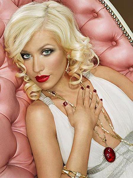 Christina Aguilera - Resim 19