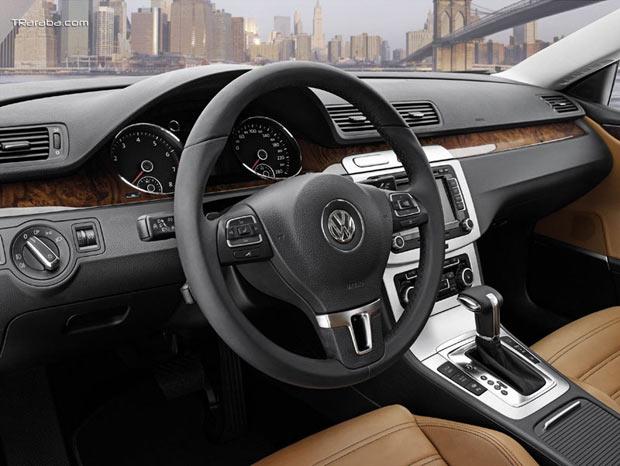 VW Passat CC - Resim 9