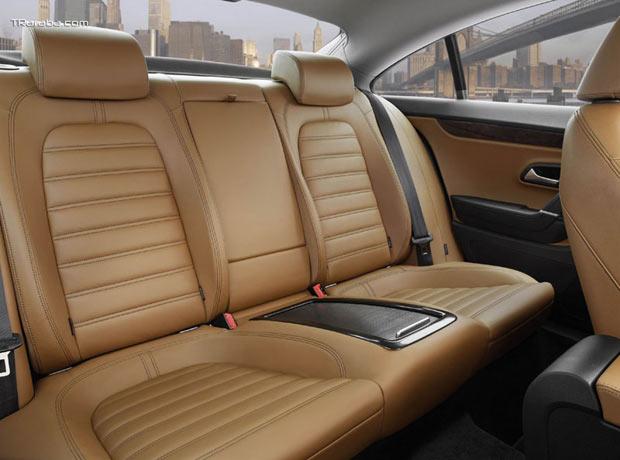 VW Passat CC - Resim 15