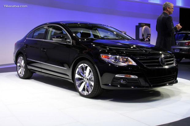 VW Passat CC - Resim 12