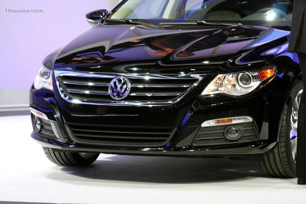 VW Passat CC - Resim 1