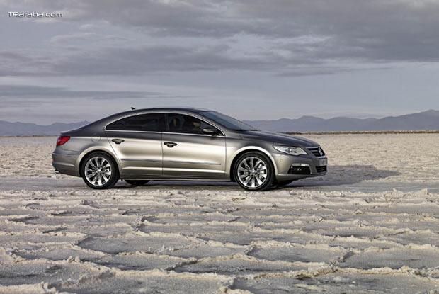 VW Passat CC - Resim 8