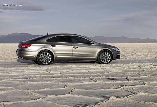 VW Passat CC - Resim 16
