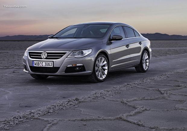 VW Passat CC - Resim 11