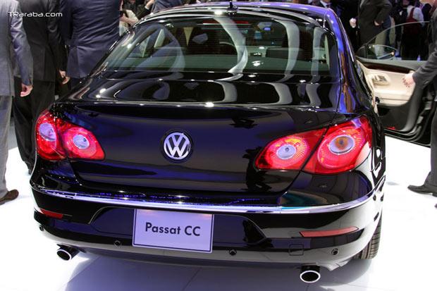 VW Passat CC - Resim 6