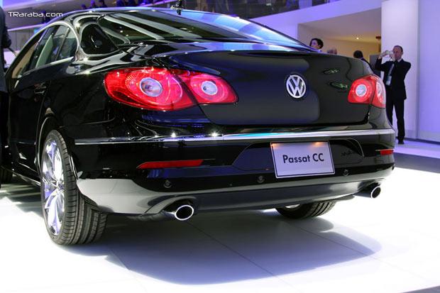 VW Passat CC - Resim 2