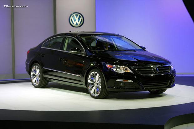 VW Passat CC - Resim 3