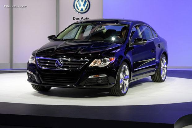VW Passat CC - Resim 17